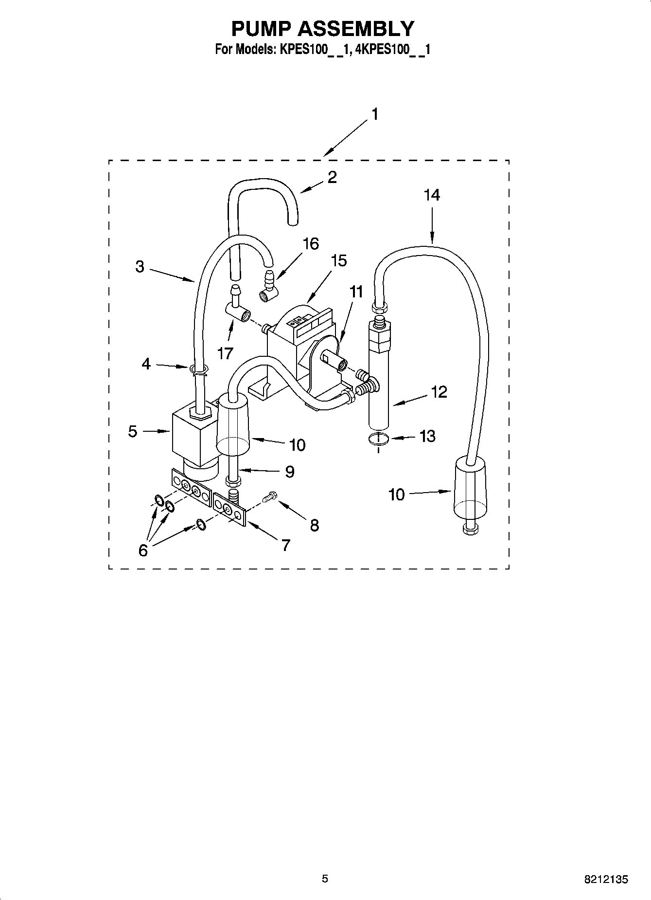 04 - PUMP ASSEMBLY