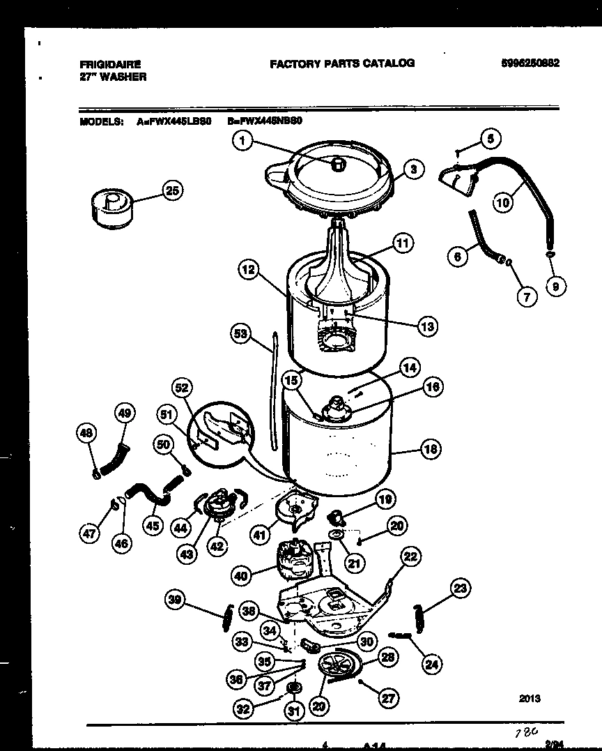 03 - TUB DETAIL