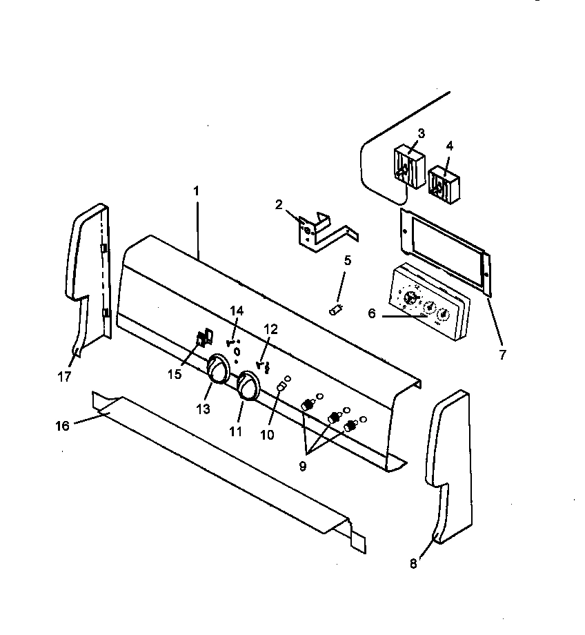 01 - BACKGUARD ASSY