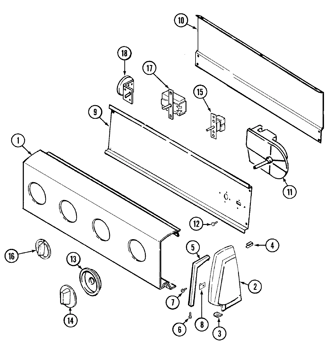 02 - CONTROL PANEL