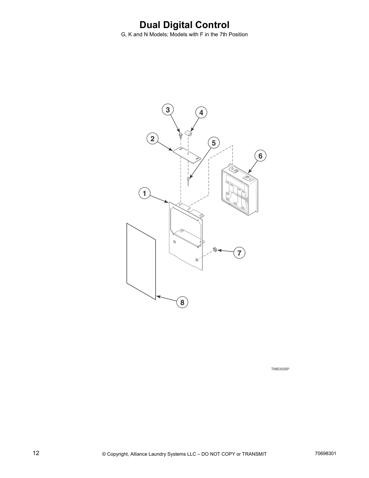 Dual Digital Control