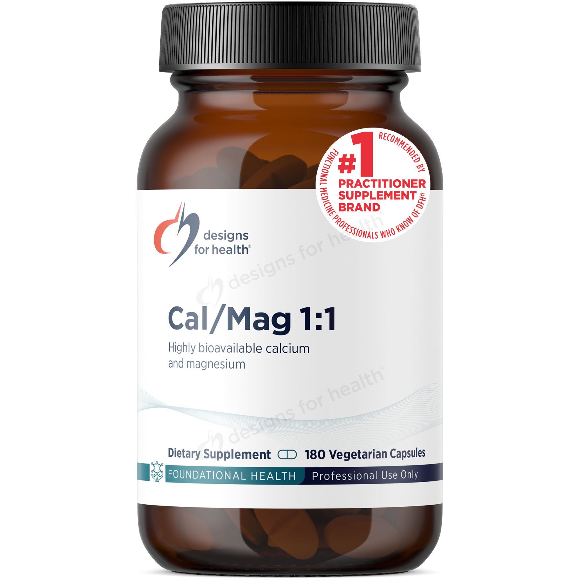 Cal Mag 11 Designs for Health supplement