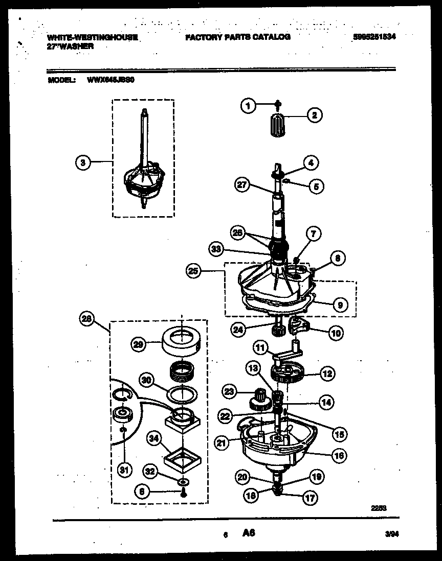 04 - TRANSMISSION PARTS