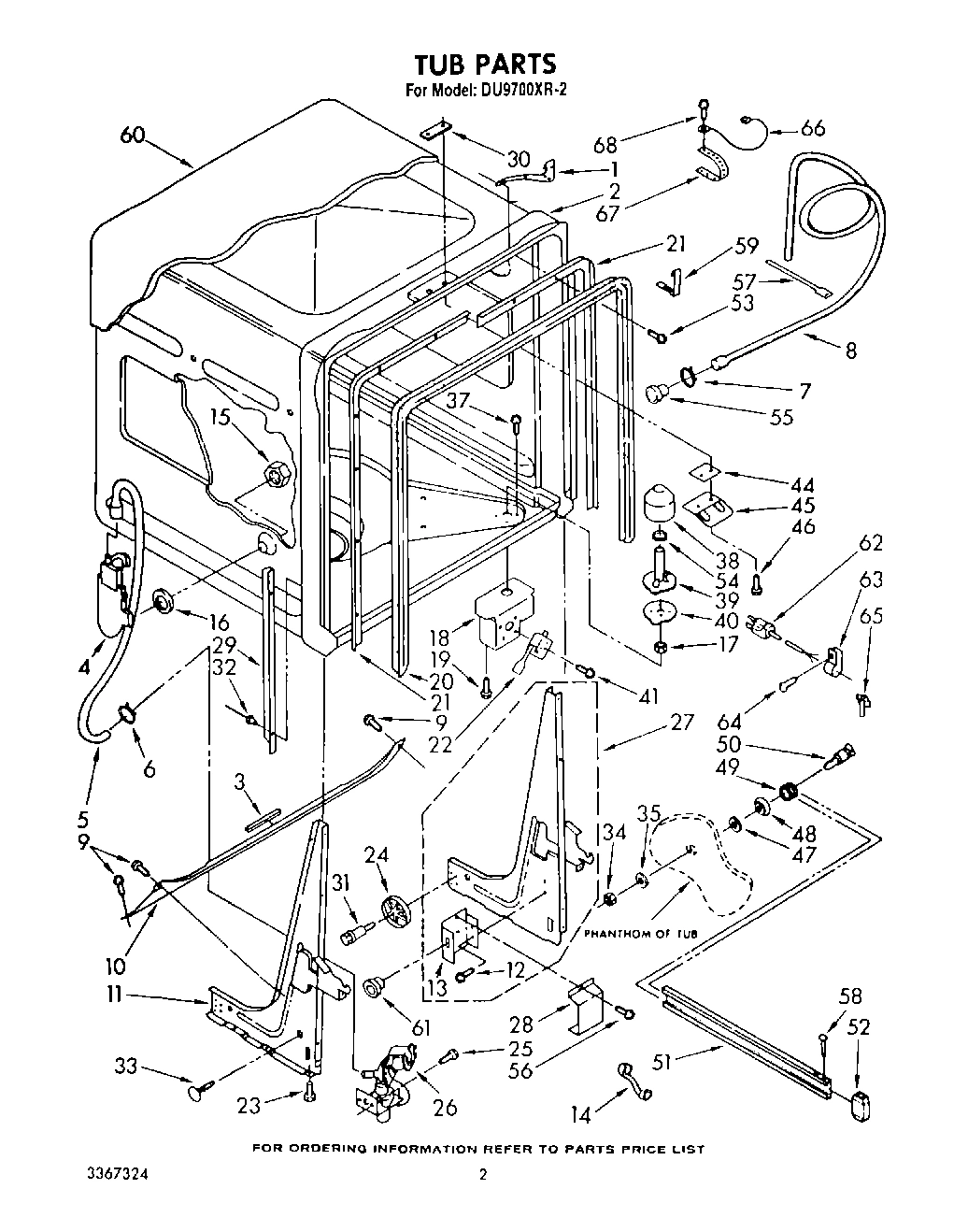 02 - TUB , LITERATURE AND OPTIONAL