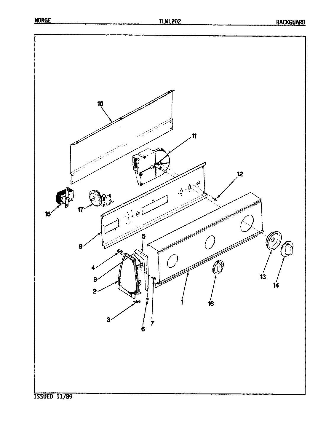 02 - CONTROL PANEL