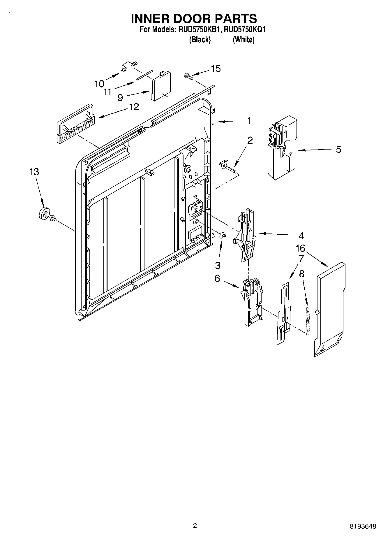 02 - INNER DOOR