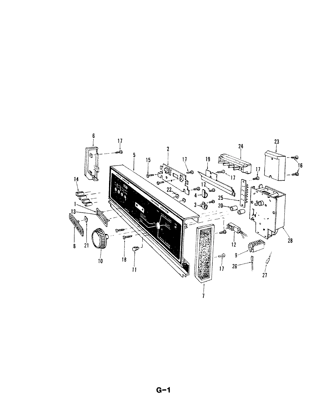 01 - CONTROL PANEL