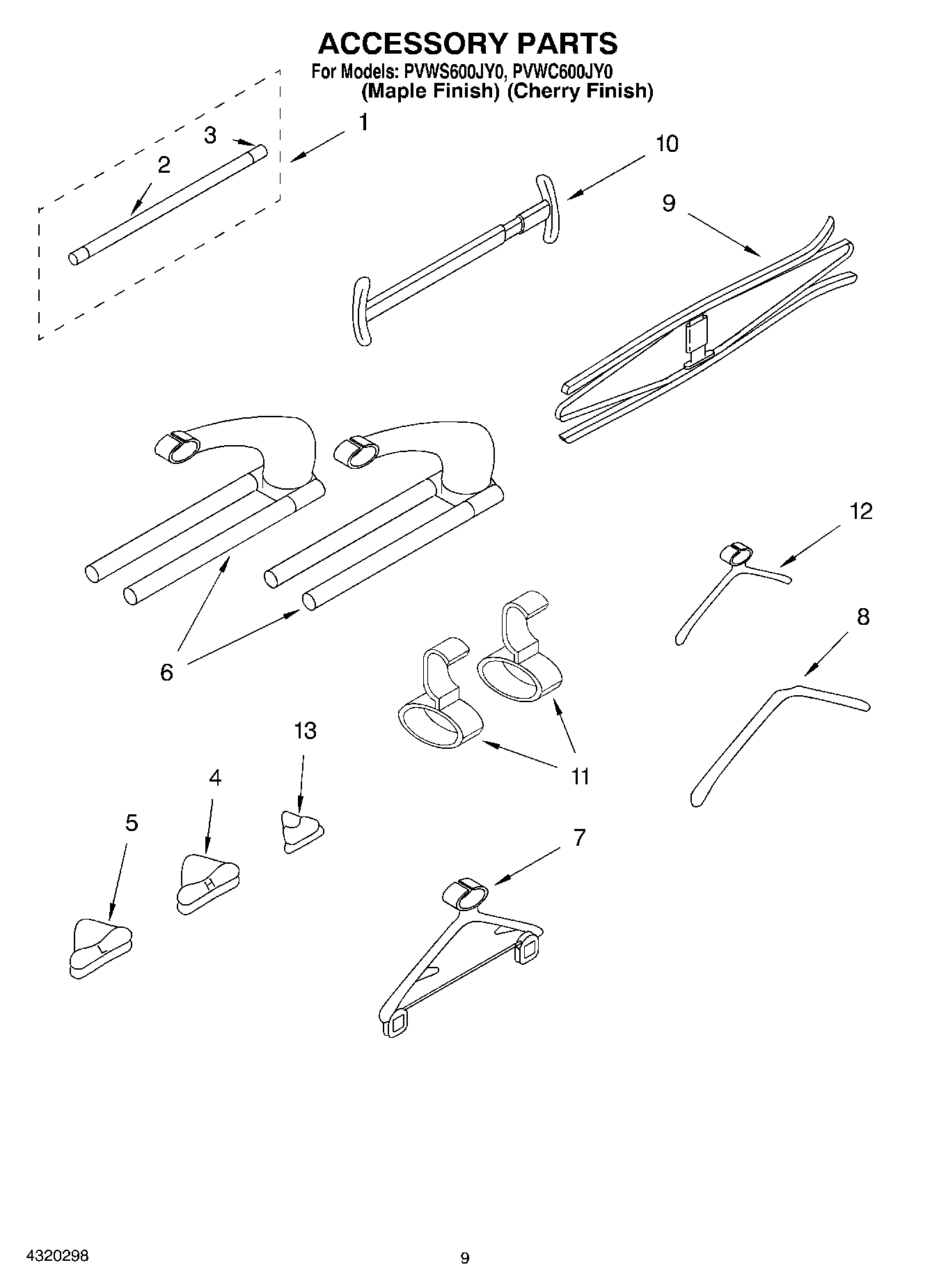 05 - ACCESSORY, OPTIONAL