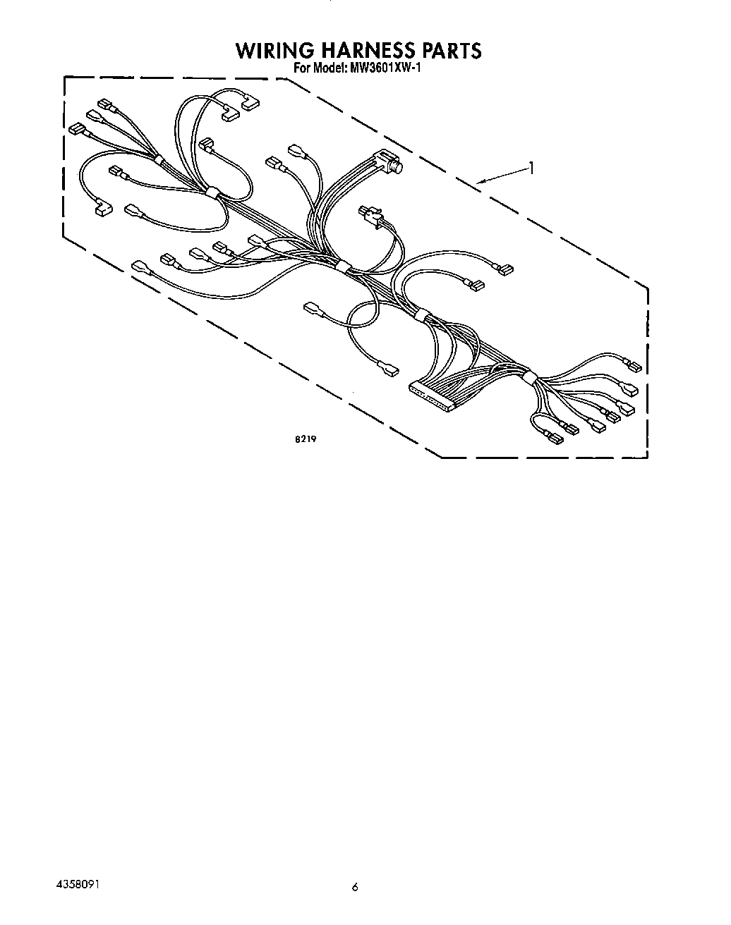 06 - WIRING HARNESS, LIT/OPTIONAL