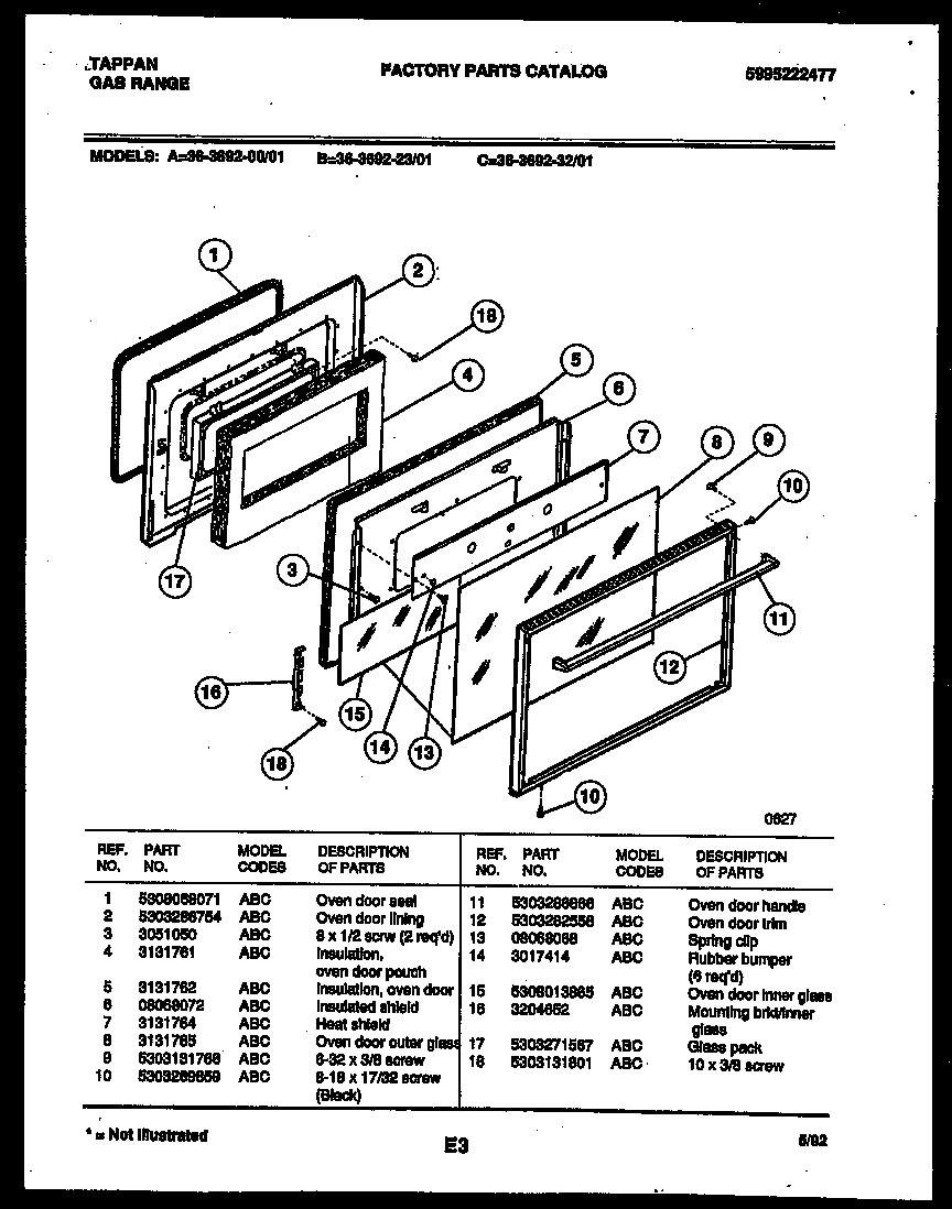 04 - DOOR PARTS