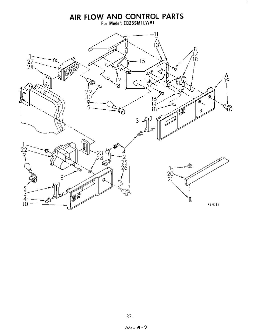 12 - AIR FLOW AND CONTROL