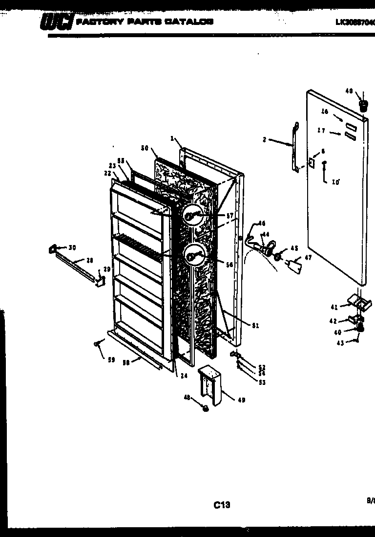 02 - DOOR PARTS