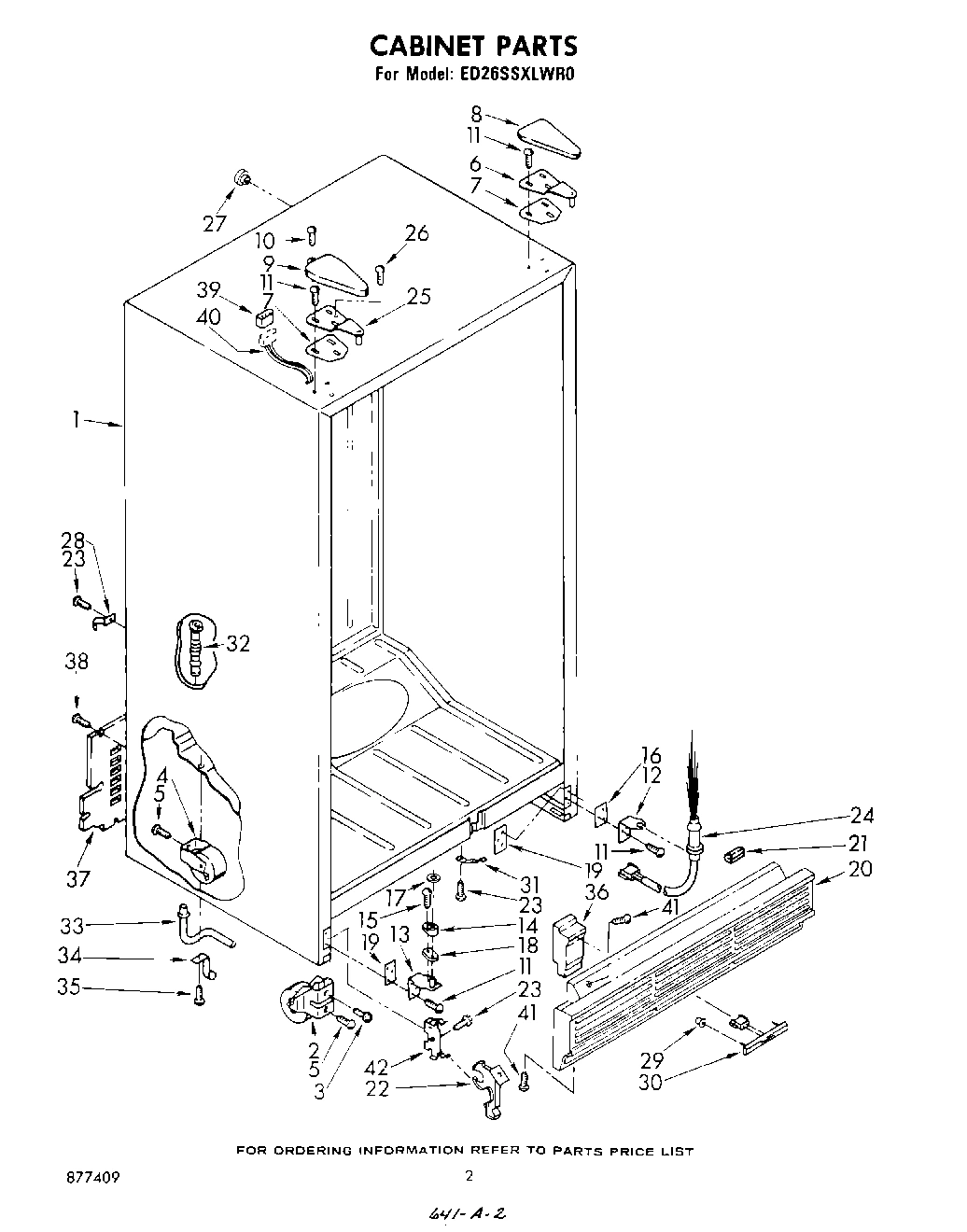 02 - CABINET