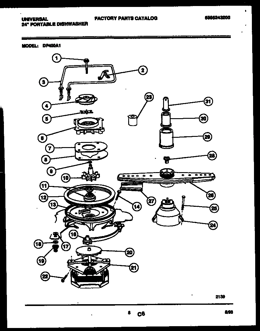 06 - MOTOR PUMP PARTS