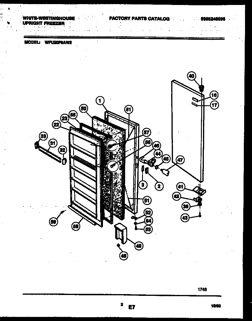 02 - DOOR PARTS