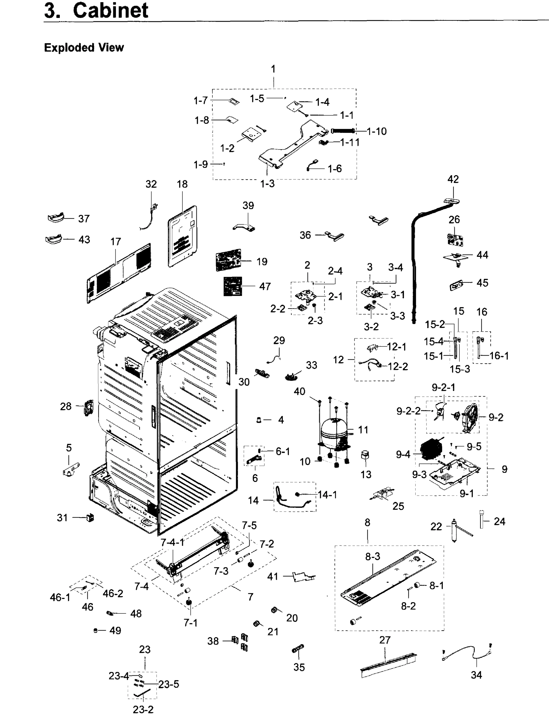 Cabinet