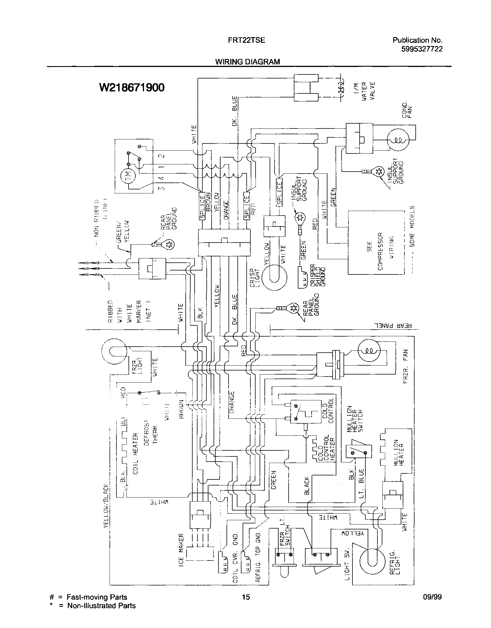 15 - WIRING DIAGRAM