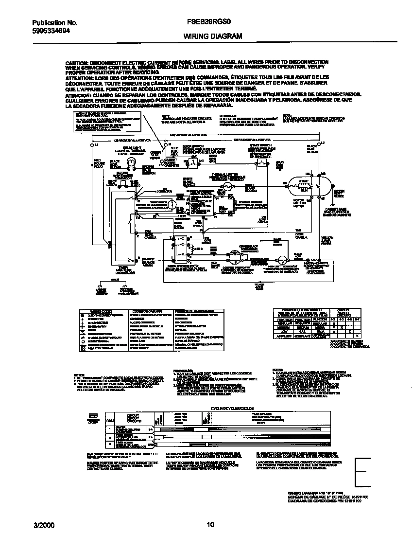 06 - 131911100 WIRING DIAGRAM