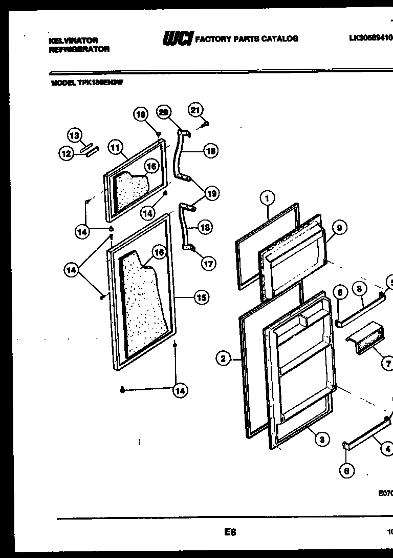 02 - DOOR PARTS