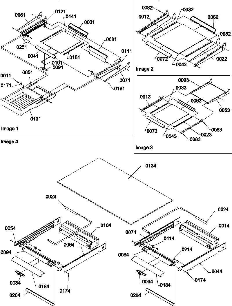 09 - SHELVING ASSEMBLIES