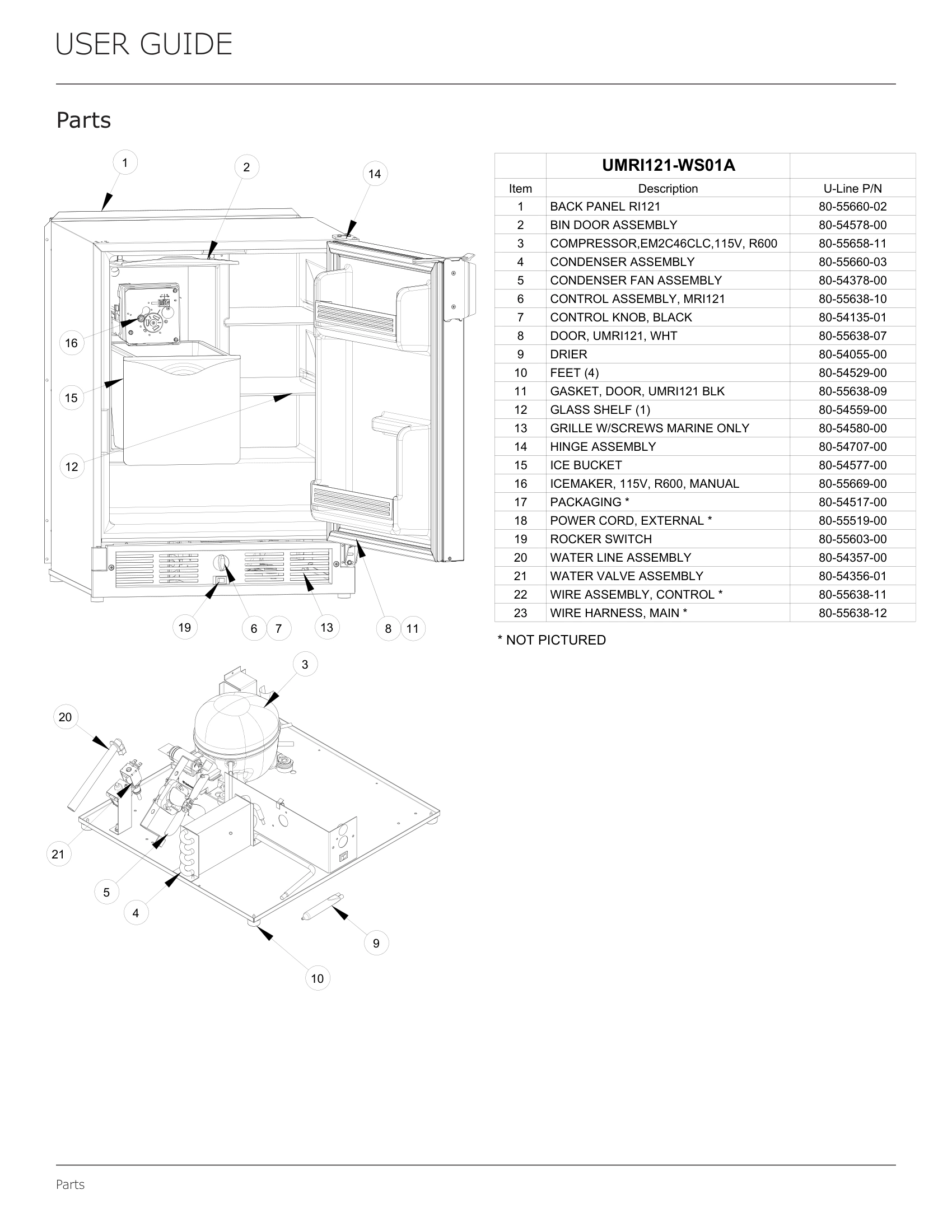 Exploded View