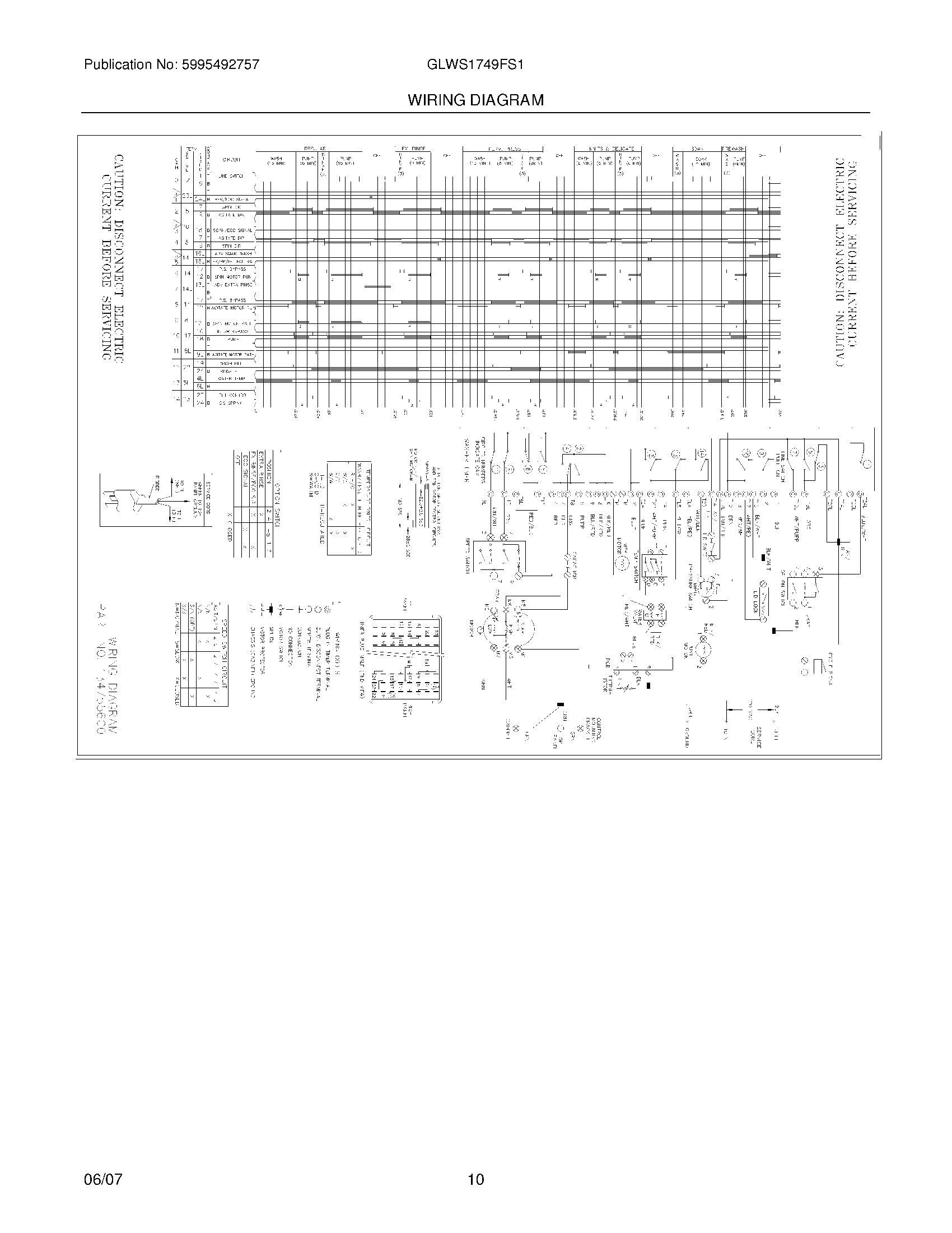 10 - WIRING DIAGRAM