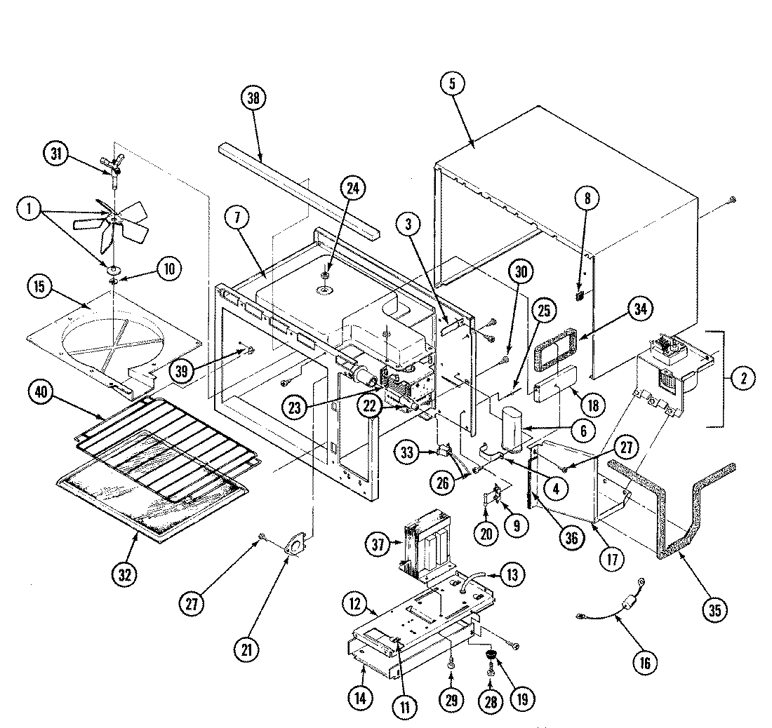 01 - BASE & CAVITY