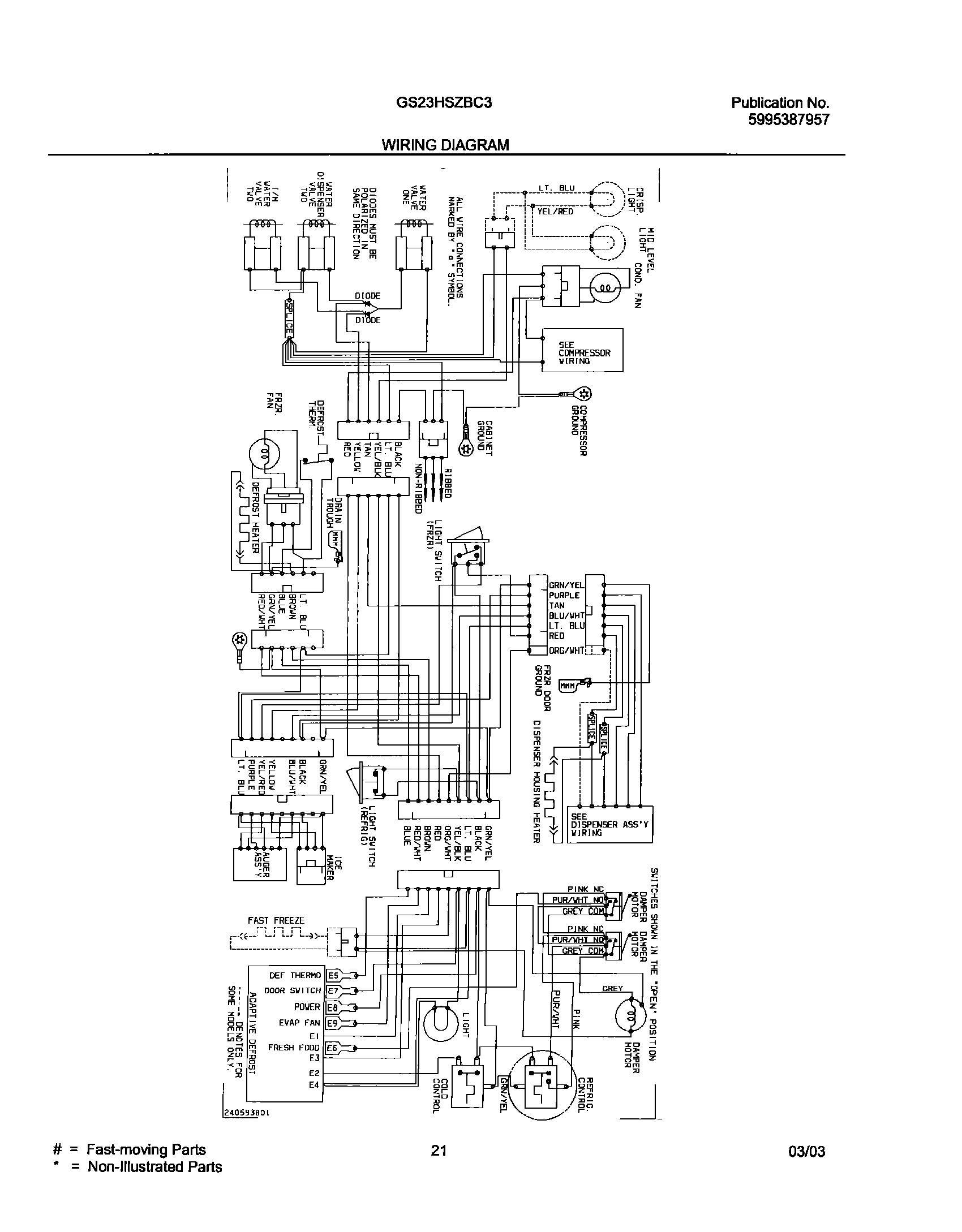 21 - WIRING DIAGRAM