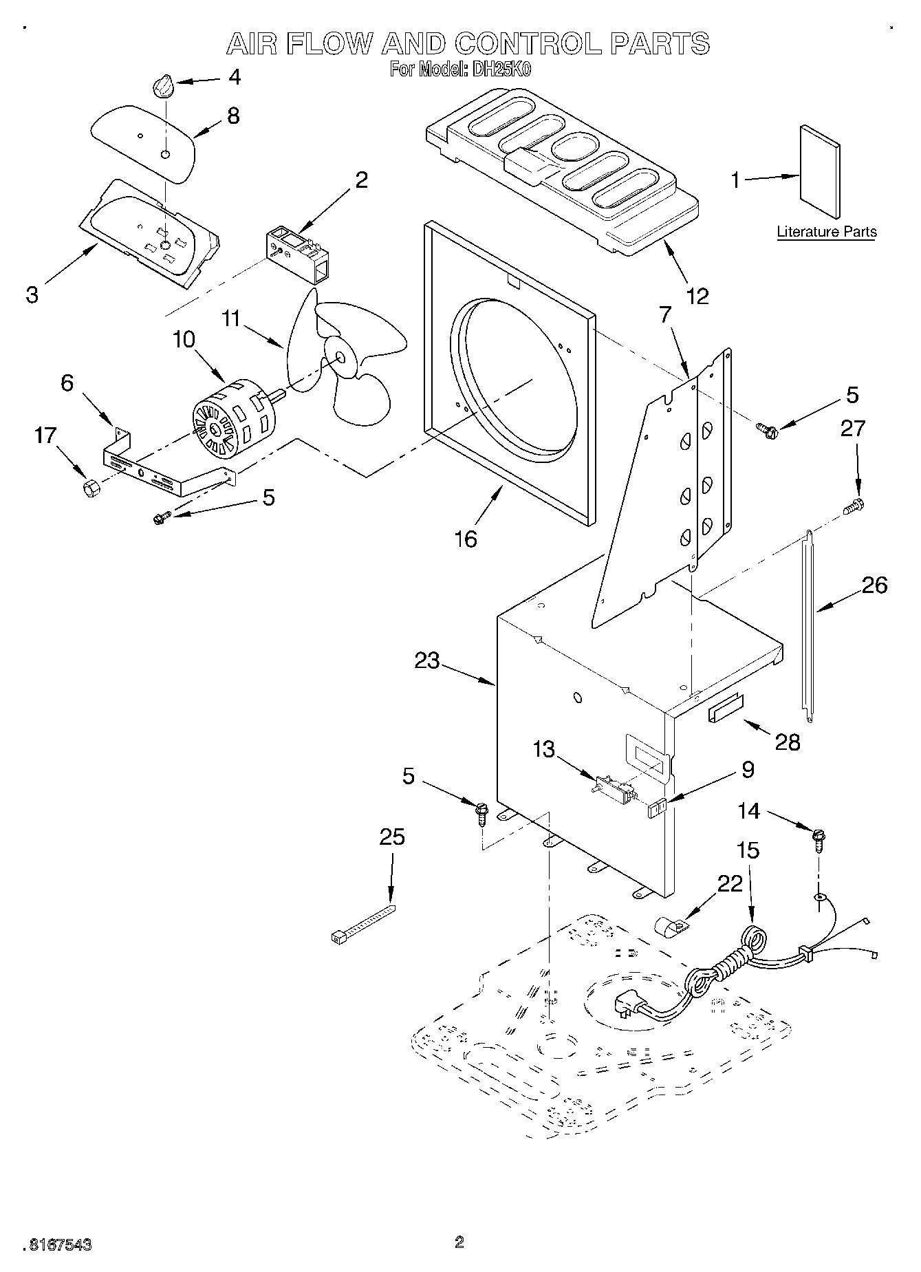 02 - AIR FLOW AND CONTROL, LITERATURE