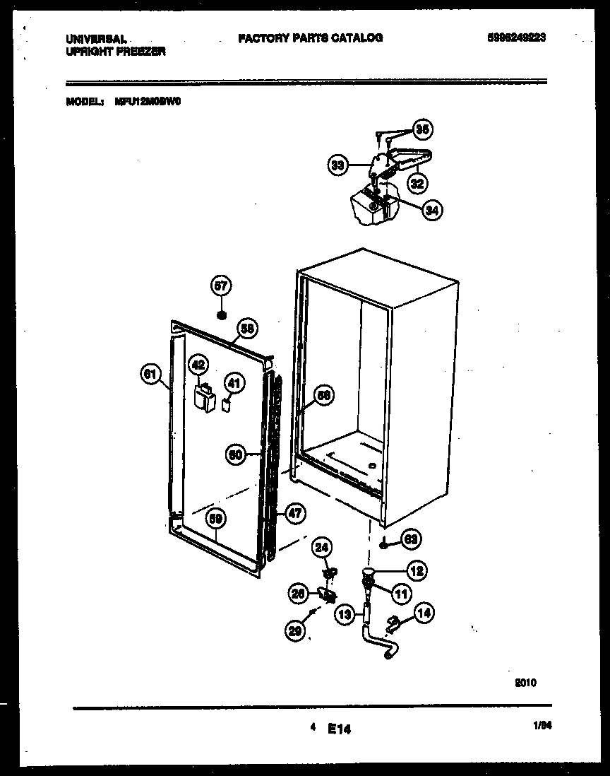 03 - CABINET PARTS