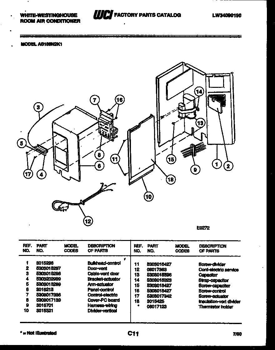 03 - ELECTRICAL PARTS