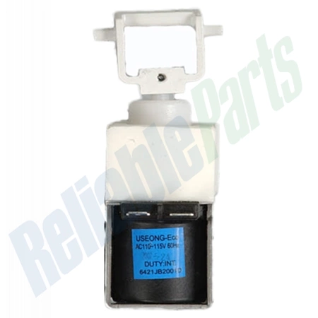 Reversing Solenoid Valve