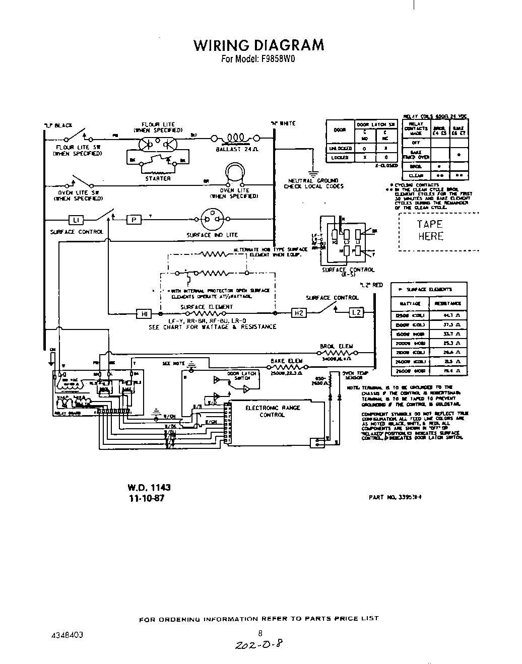 07 - WIRING DIAGRAM