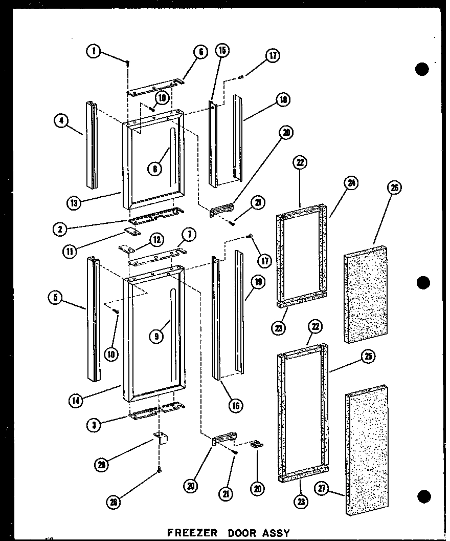 07 - FZ DOOR ASSY