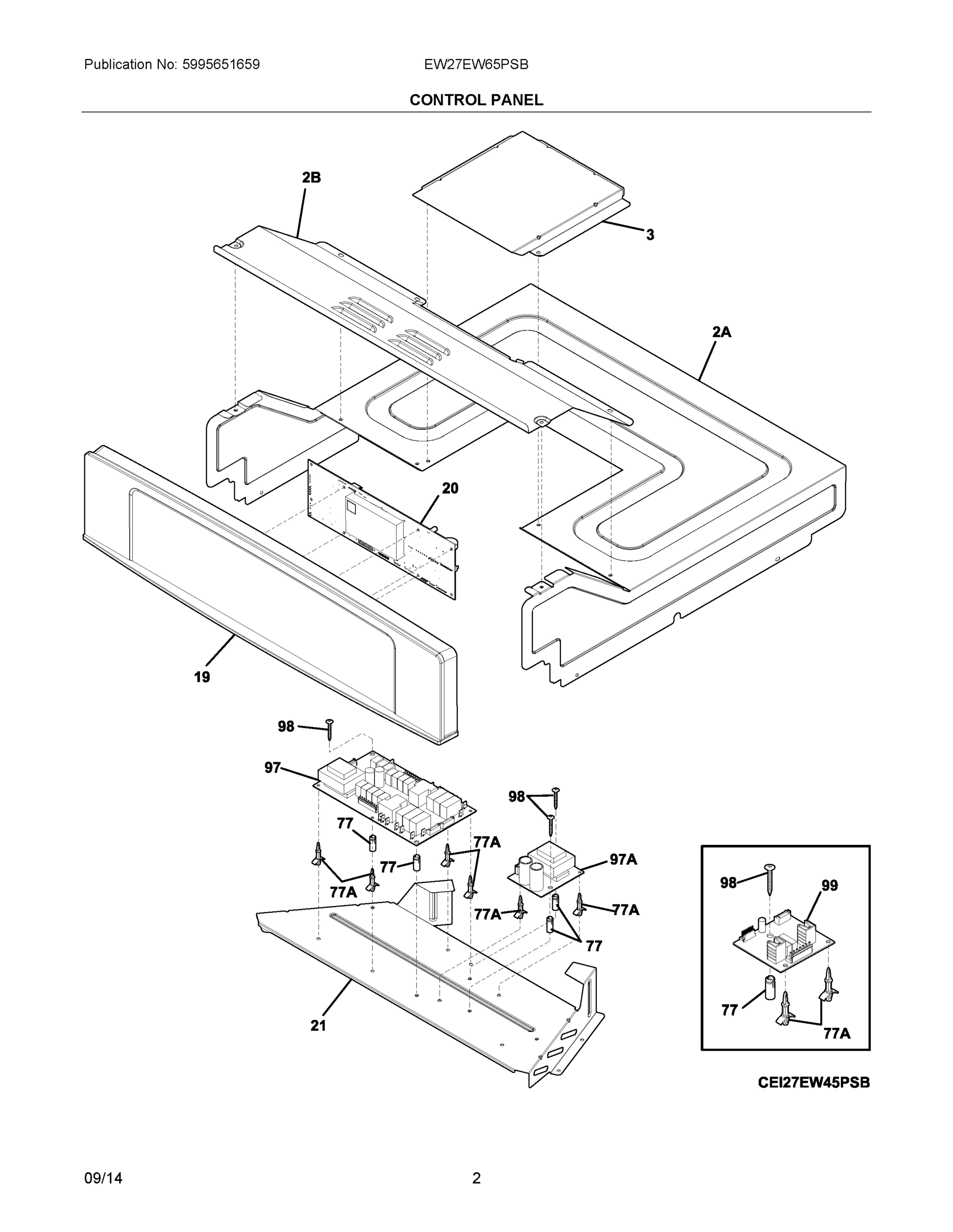 02 - CONTROL PANEL