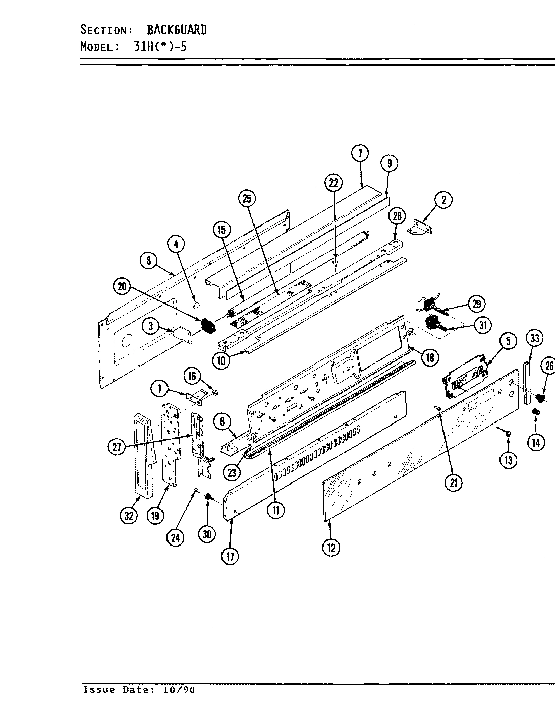 02 - CONTROL PANEL