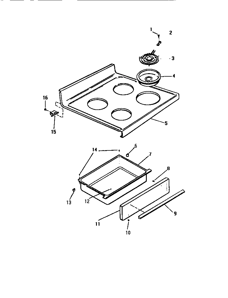 03 - TOP, DRAWER