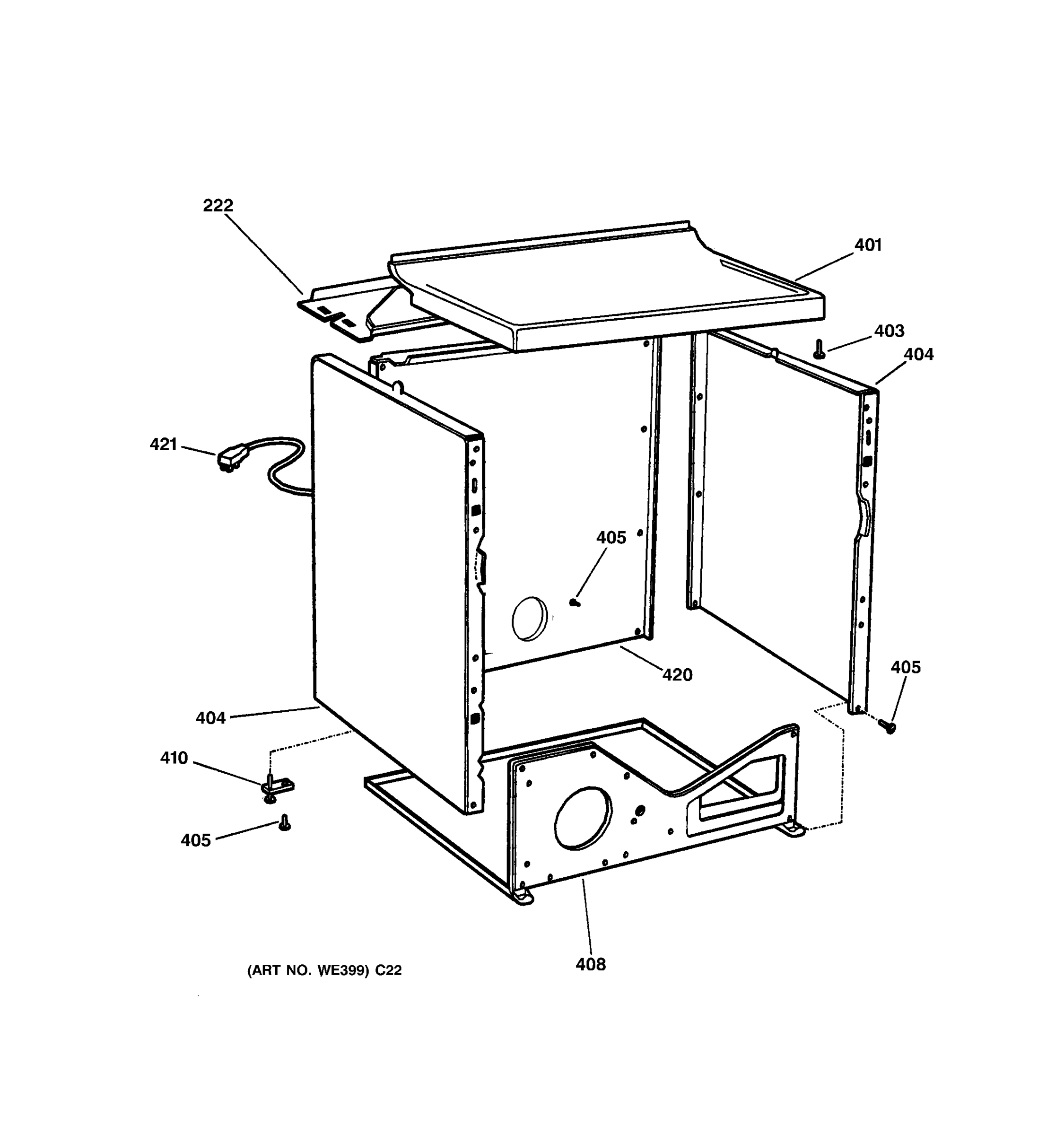 CABINET