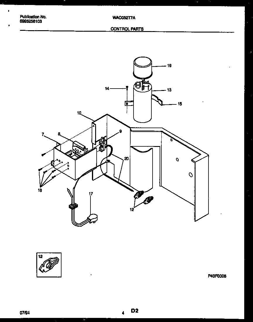 03 - CONTROL PARTS