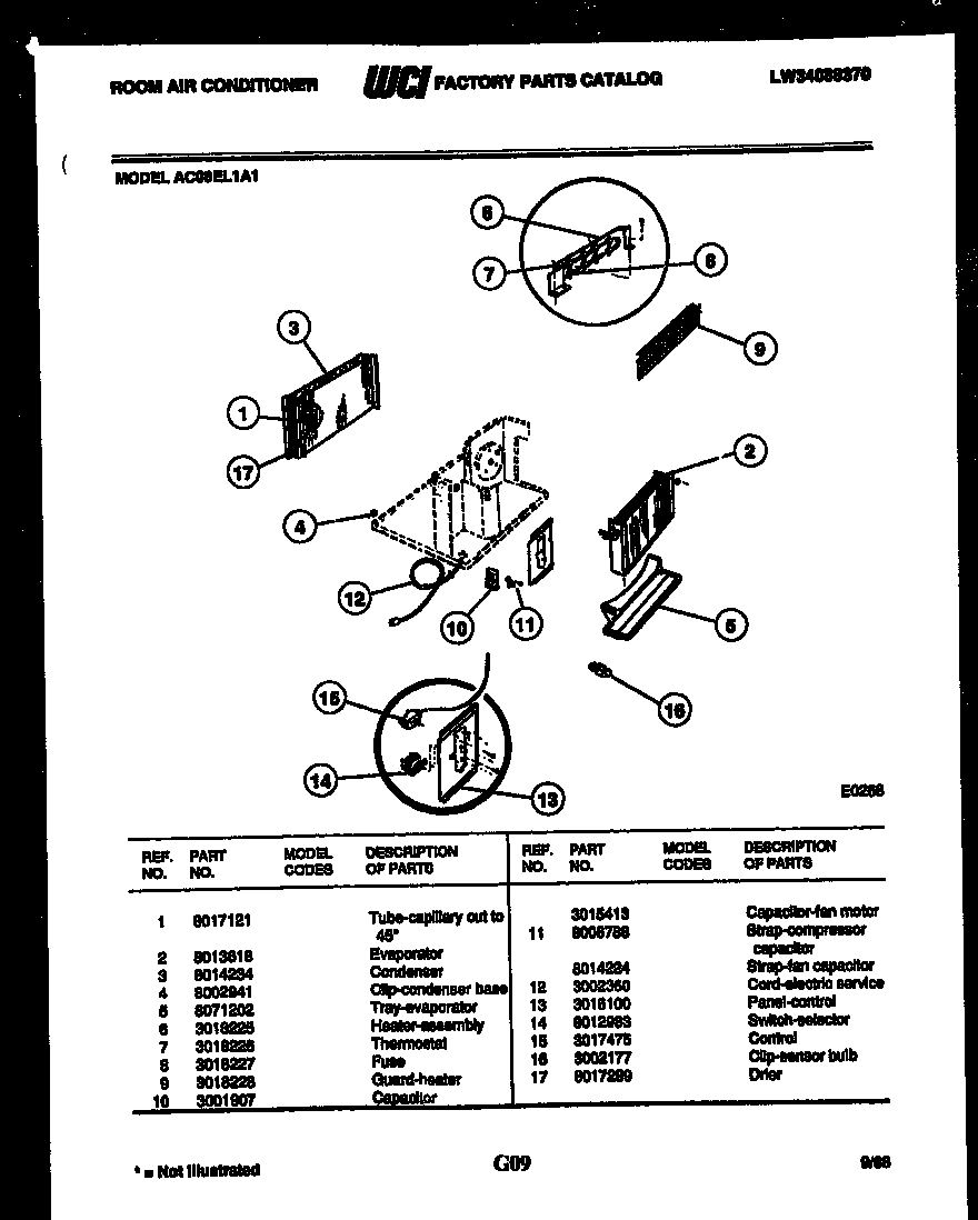 03 - ELECTRICAL PARTS