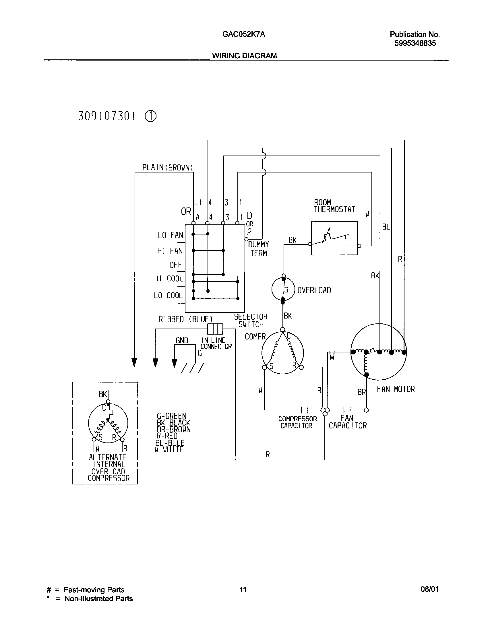 12 - WIRING DIAGRAM