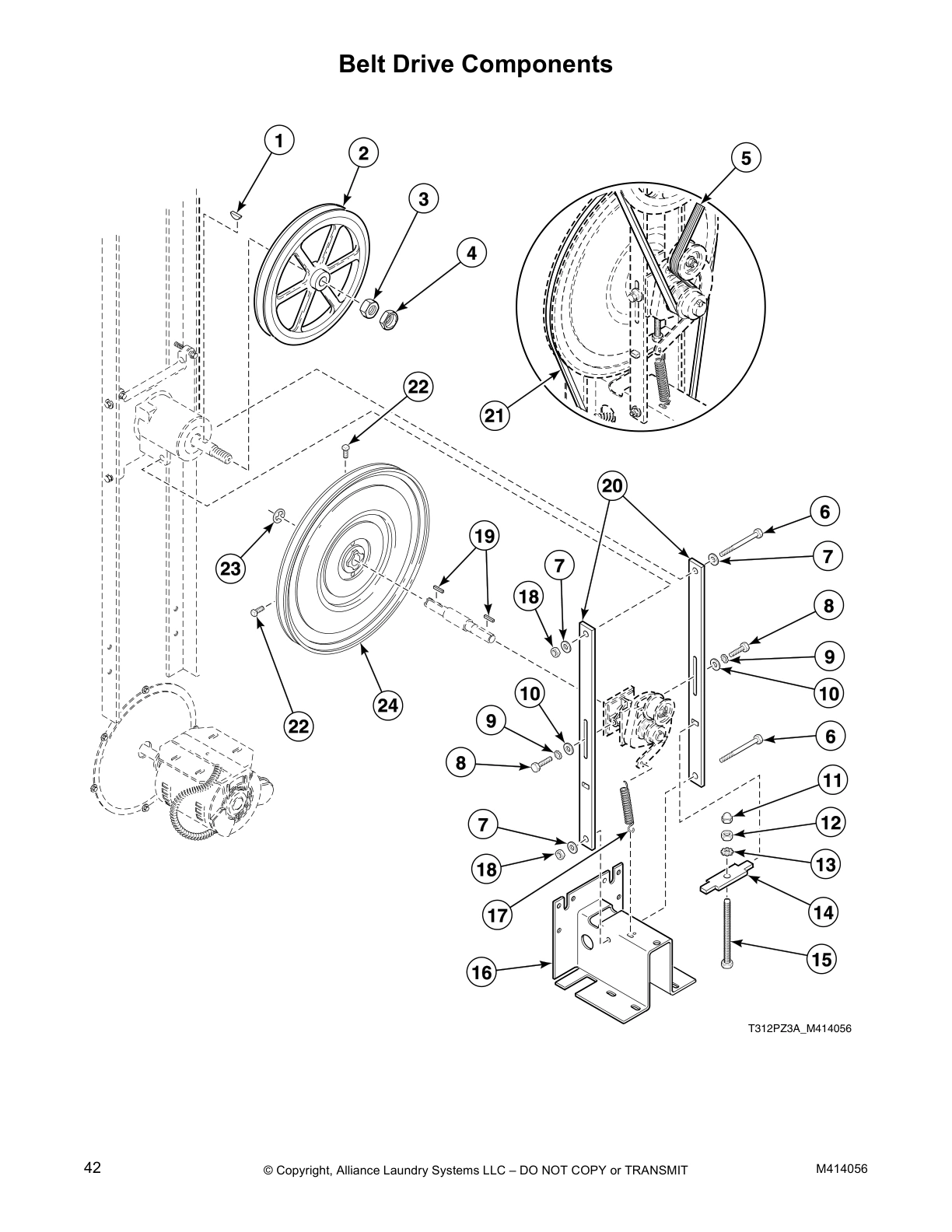 Belt Drive Components