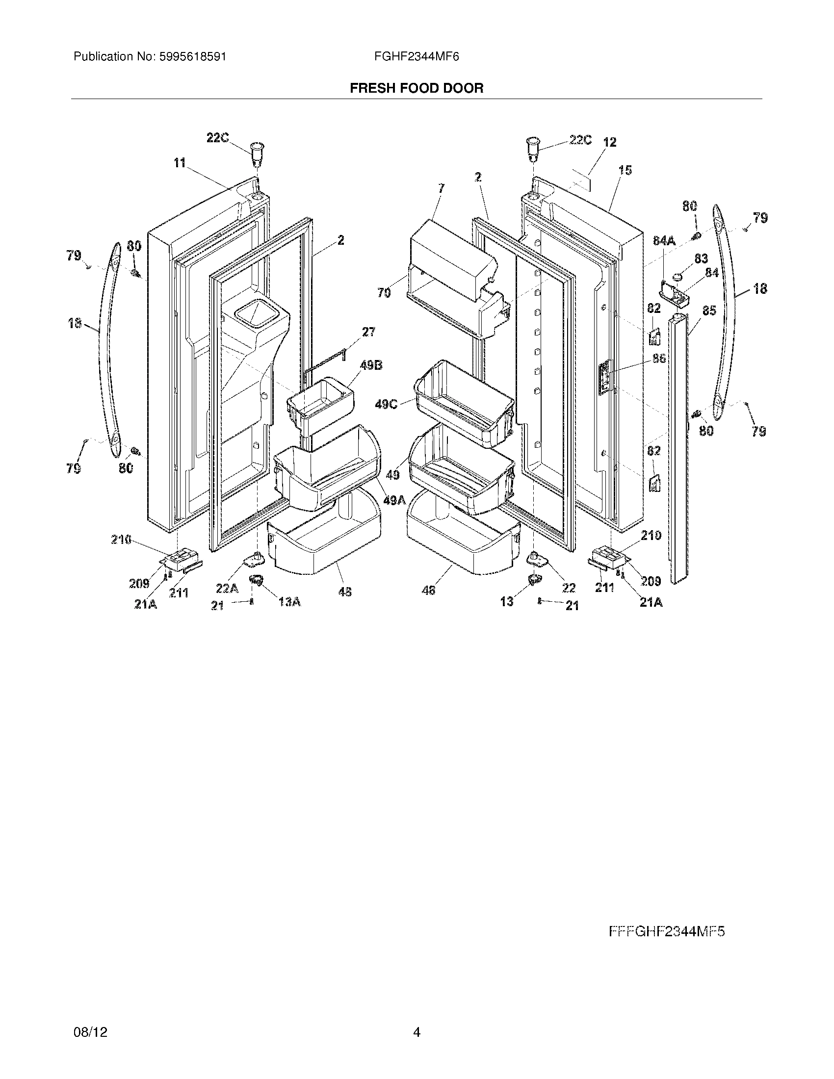 05 - FRESH FOOD DOORS