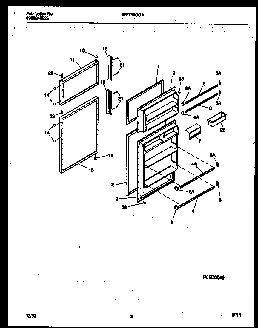 02 - DOOR PARTS