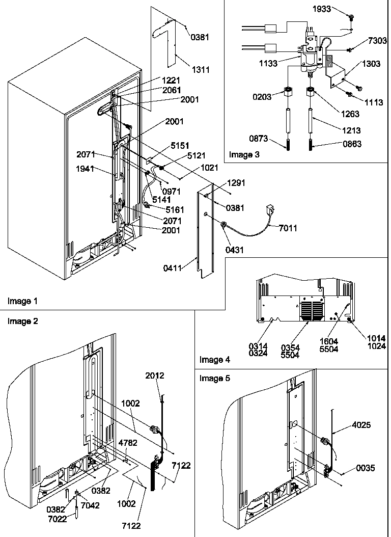 01 - CABINET BACK