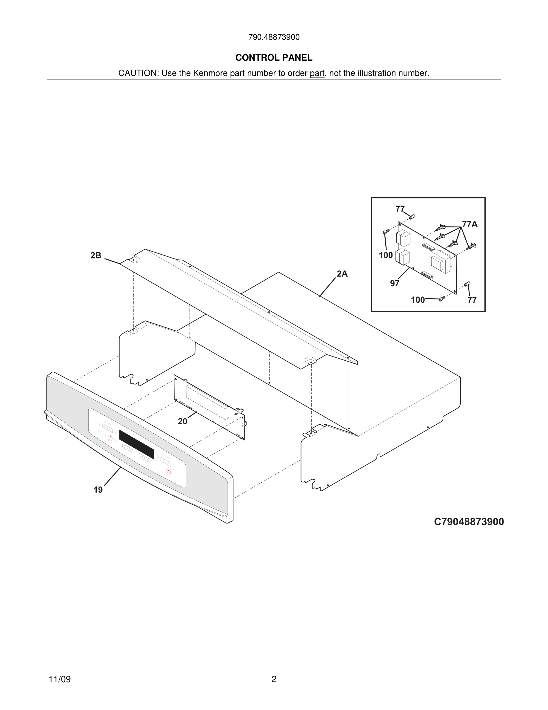 03 - CONTROL PANEL