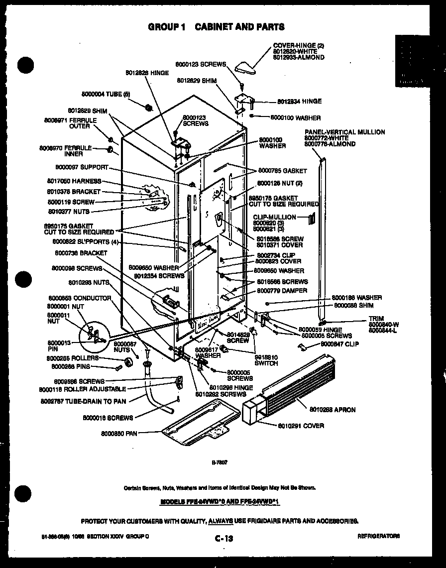 03 - DOOR PARTS