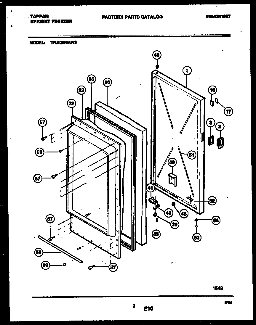 02 - DOOR PARTS