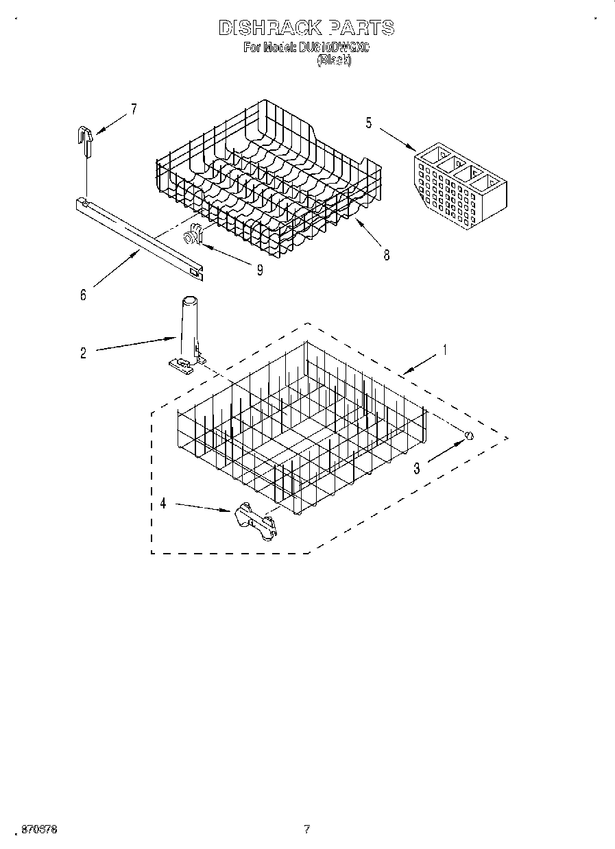 06 - DISHRACK