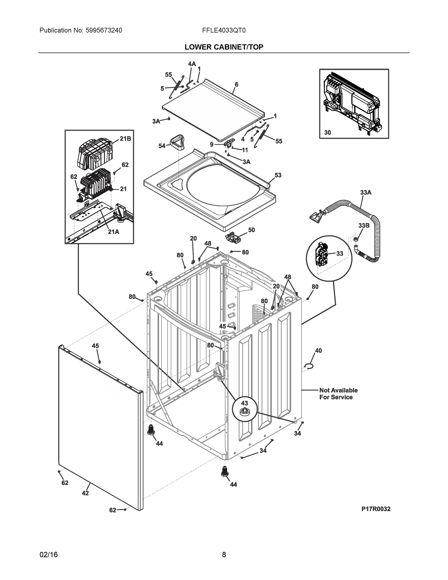 05 - LOWER CABINET/TOP